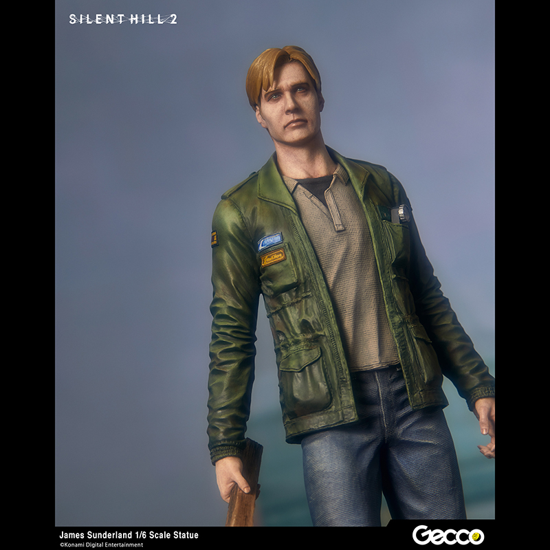 SILENT HILL 2/ James Sunderland 1/6 Scale Statue